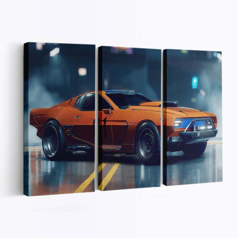 cyberpunk 2077 game 4k car n2